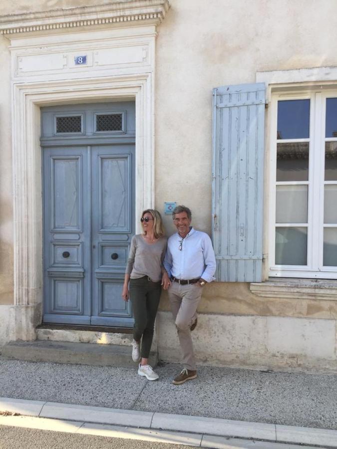 La Madeleine Acomodação com café da manhã La Jarrie Exterior foto